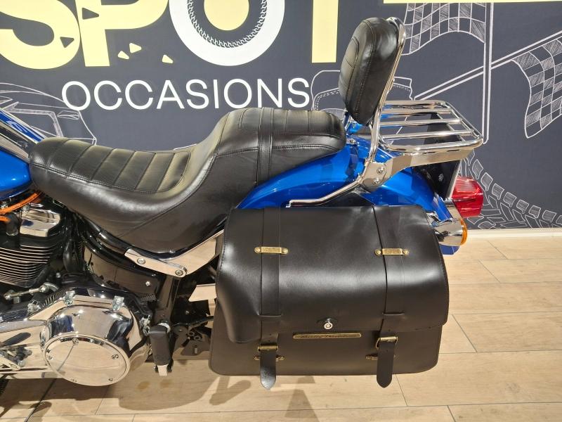 Image HARLEY-DAVIDSON Softail Low Rider Softail Low Rider 1745 ABS Couleur 2018