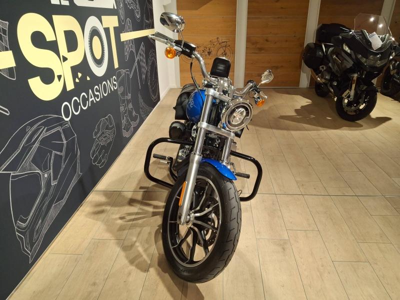 Image HARLEY-DAVIDSON Softail Low Rider Softail Low Rider 1745 ABS Couleur 2018