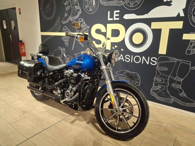 Image HARLEY-DAVIDSON Softail Low Rider Softail Low Rider 1745 ABS Couleur 2018