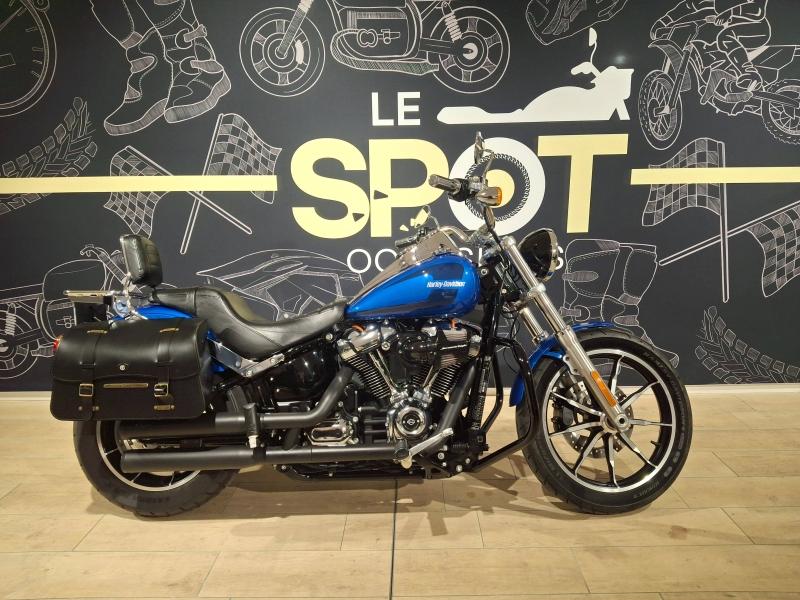 Image HARLEY-DAVIDSON Softail Low Rider Softail Low Rider 1745 ABS Couleur 2018