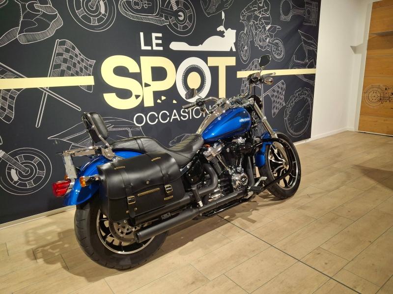 Image HARLEY-DAVIDSON Softail Low Rider Softail Low Rider 1745 ABS Couleur 2018