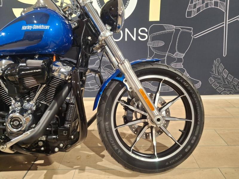 Image HARLEY-DAVIDSON Softail Low Rider Softail Low Rider 1745 ABS Couleur 2018