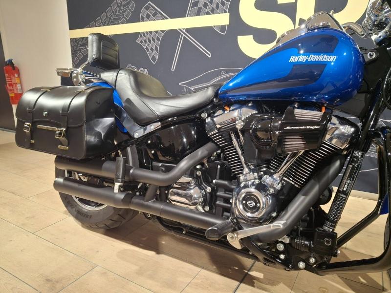 Image HARLEY-DAVIDSON Softail Low Rider Softail Low Rider 1745 ABS Couleur 2018