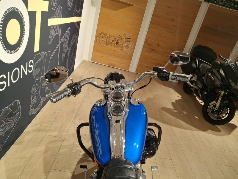 Image HARLEY-DAVIDSON Softail Low Rider Softail Low Rider 1745 ABS Couleur 2018