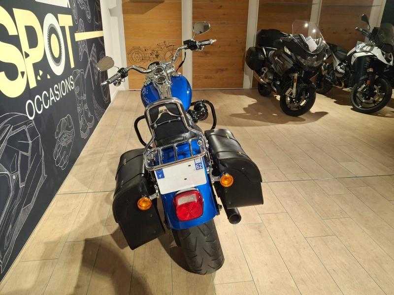 Image HARLEY-DAVIDSON Softail Low Rider Softail Low Rider 1745 ABS Couleur 2018