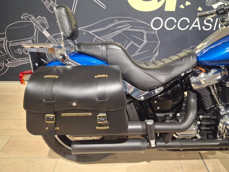 Image HARLEY-DAVIDSON Softail Low Rider Softail Low Rider 1745 ABS Couleur 2018