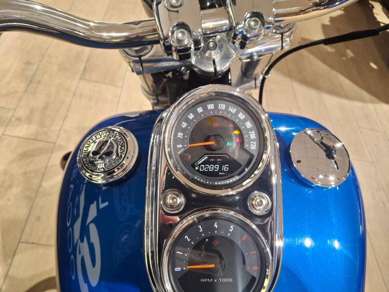 Image HARLEY-DAVIDSON Softail Low Rider Softail Low Rider 1745 ABS Couleur 2018