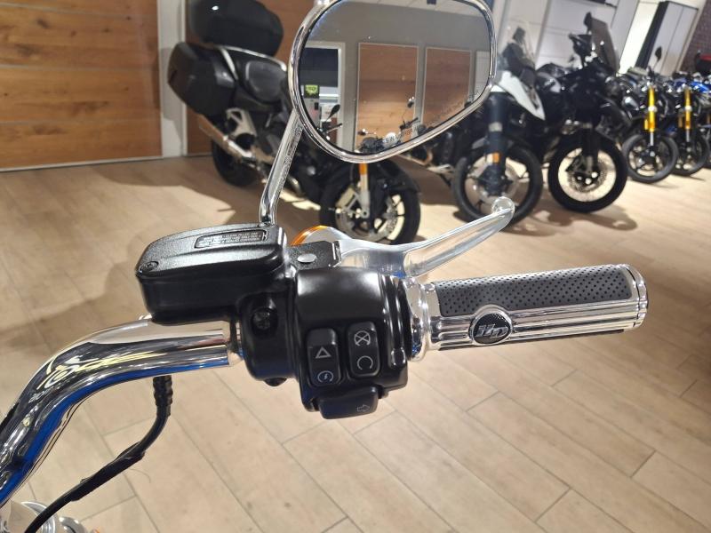 Image HARLEY-DAVIDSON Softail Low Rider Softail Low Rider 1745 ABS Couleur 2018