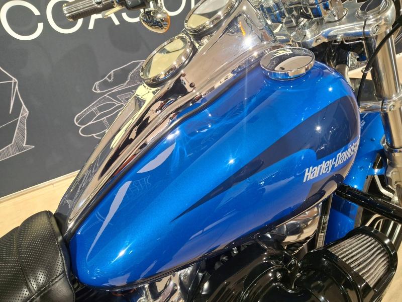 Image HARLEY-DAVIDSON Softail Low Rider Softail Low Rider 1745 ABS Couleur 2018