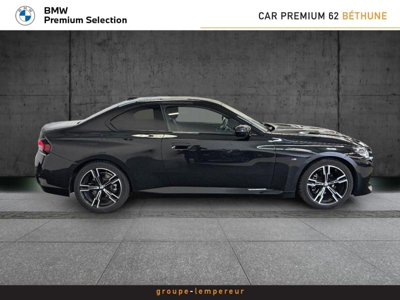 Image BMW Série 2 Coupé 218iA 156ch M Sport