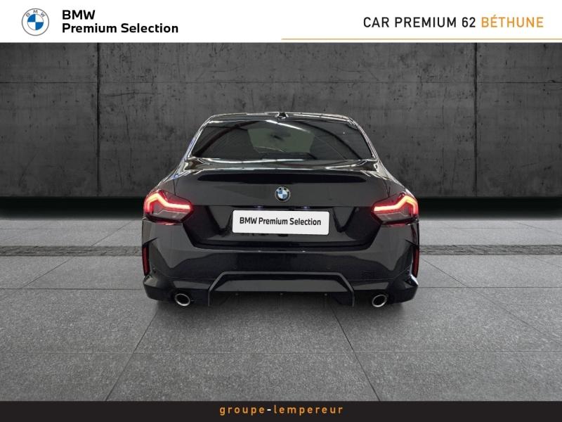 Image BMW Série 2 Coupé 218iA 156ch M Sport