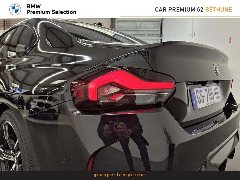 Image BMW Série 2 Coupé 218iA 156ch M Sport