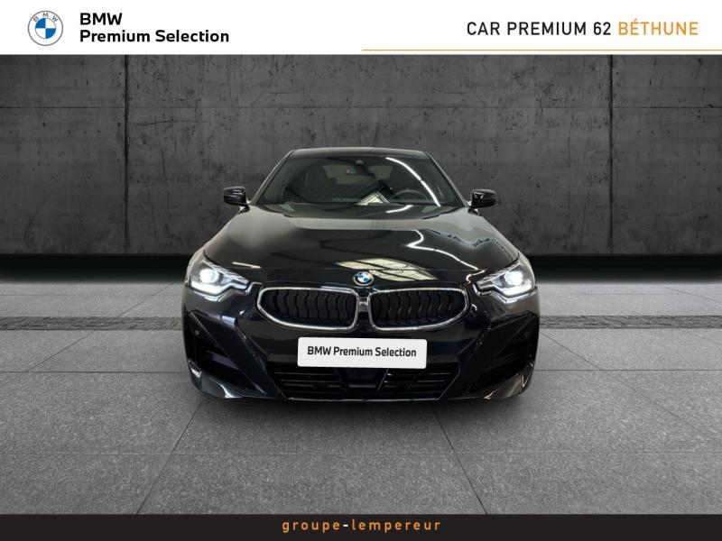 Image BMW Série 2 Coupé 218iA 156ch M Sport