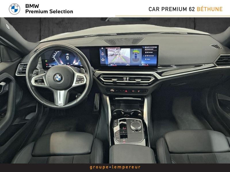 Image BMW Série 2 Coupé 218iA 156ch M Sport