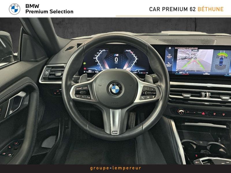 Image BMW Série 2 Coupé 218iA 156ch M Sport