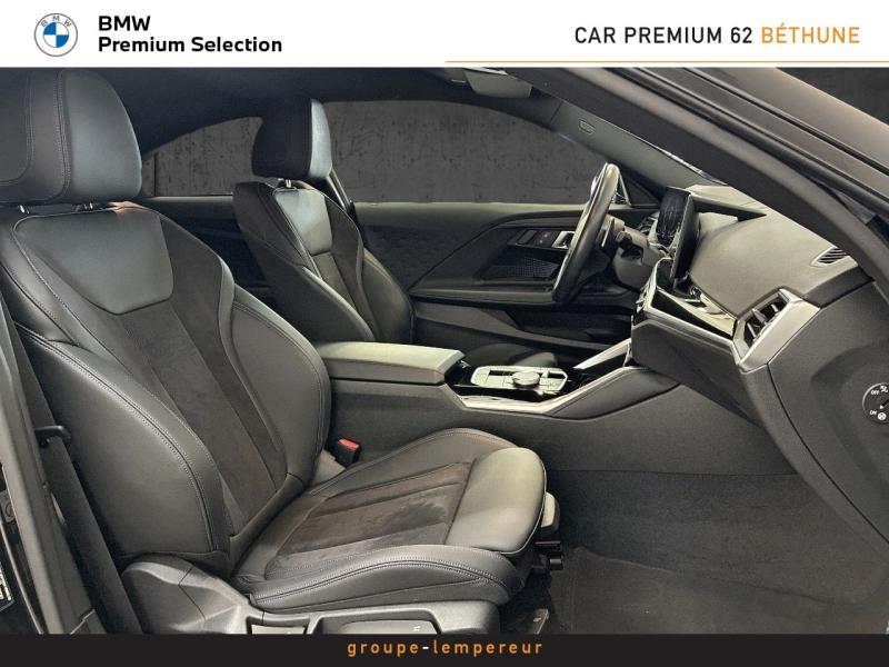 Image BMW Série 2 Coupé 218iA 156ch M Sport