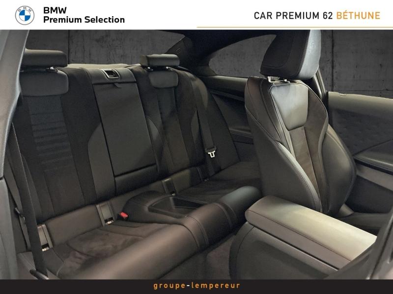 Image BMW Série 2 Coupé 218iA 156ch M Sport