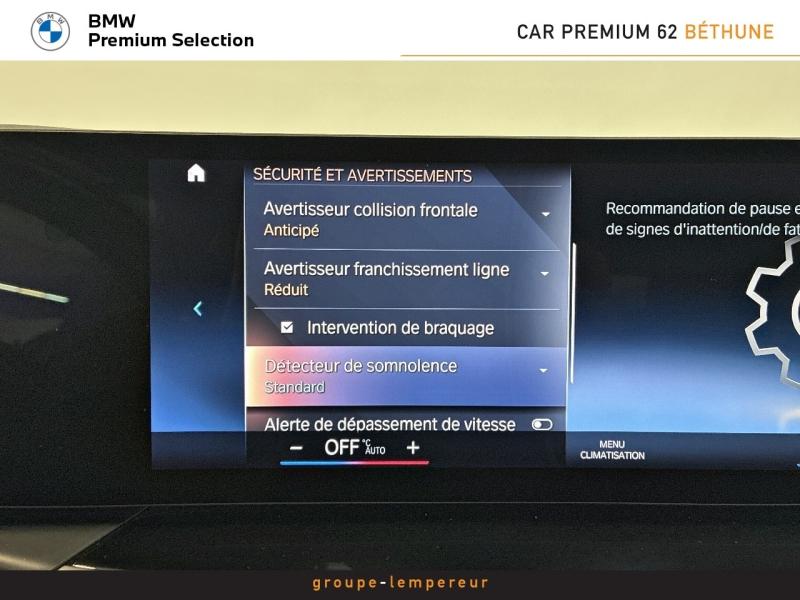 Image BMW Série 2 Coupé 218iA 156ch M Sport