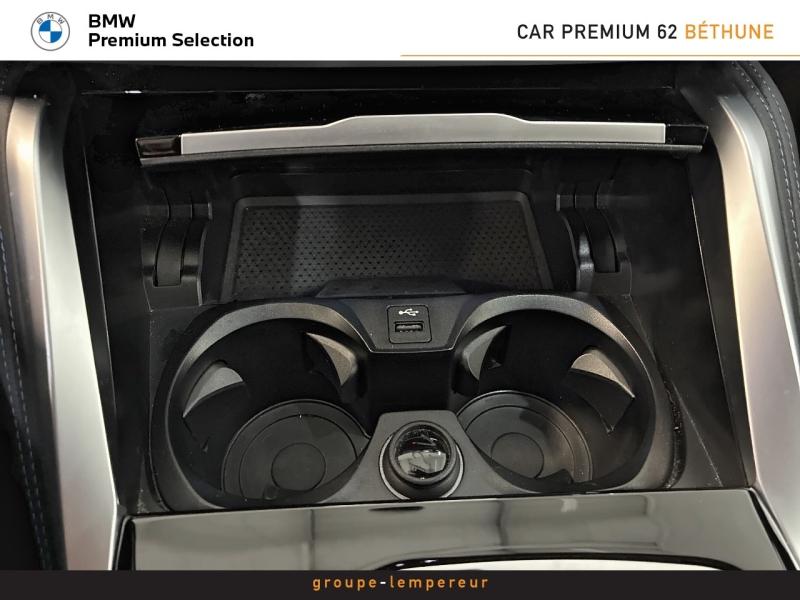 Image BMW Série 2 Coupé 218iA 156ch M Sport