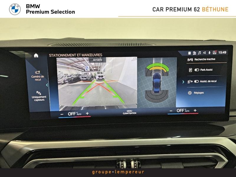 Image BMW Série 2 Coupé 218iA 156ch M Sport