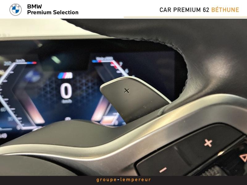 Image BMW Série 2 Coupé 218iA 156ch M Sport