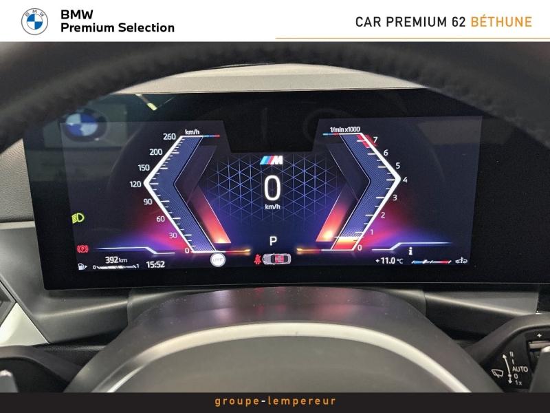 Image BMW Série 2 Coupé 218iA 156ch M Sport