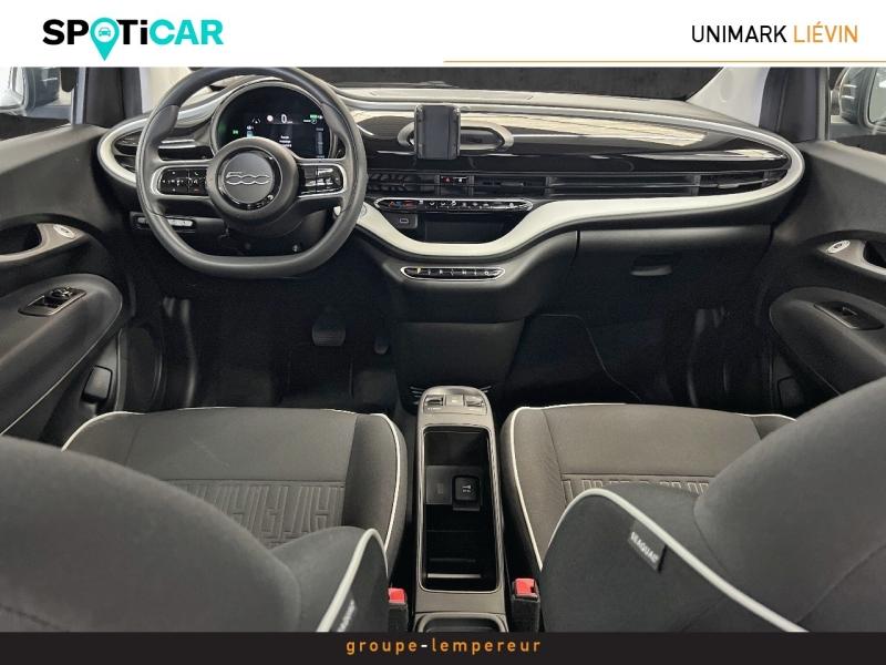 Image FIAT 500 e 95ch Action