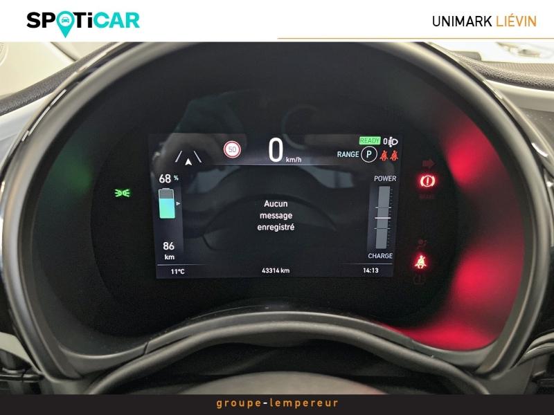 Image FIAT 500 e 95ch Action