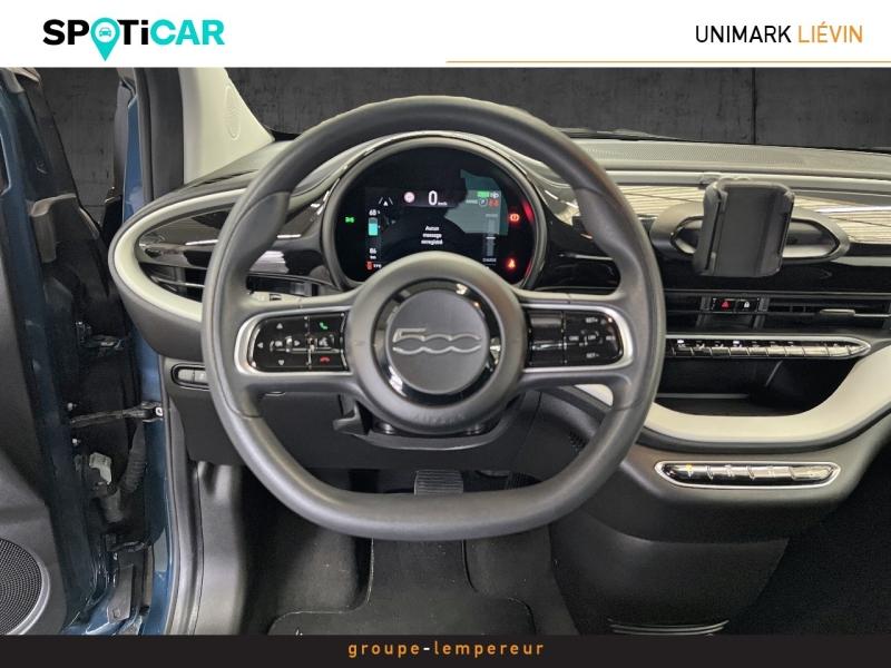 Image FIAT 500 e 95ch Action