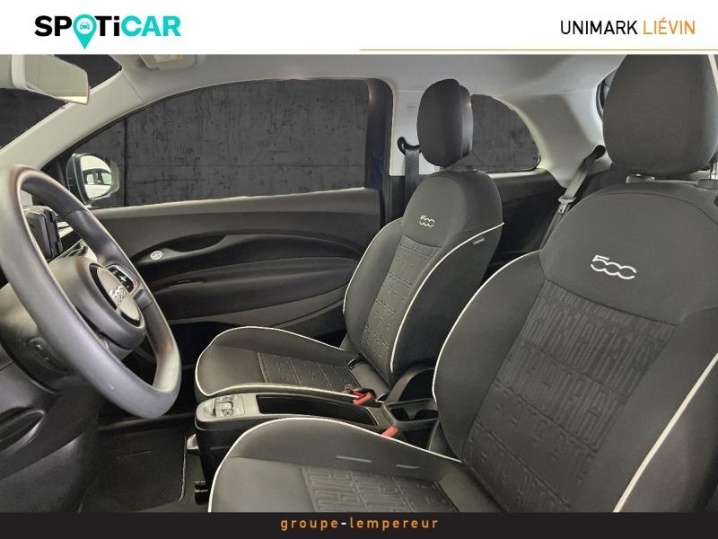 Image FIAT 500 e 95ch Action