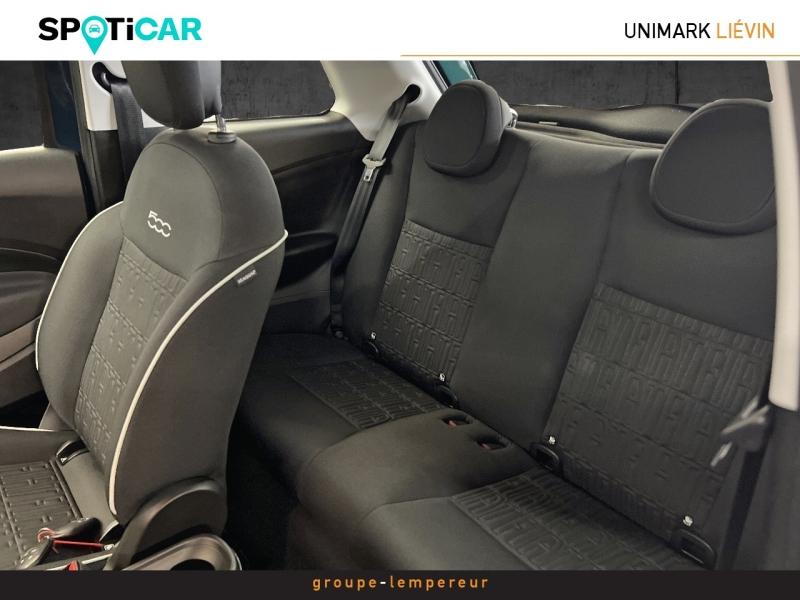 Image FIAT 500 e 95ch Action