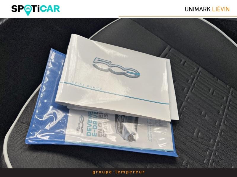 Image FIAT 500 e 95ch Action