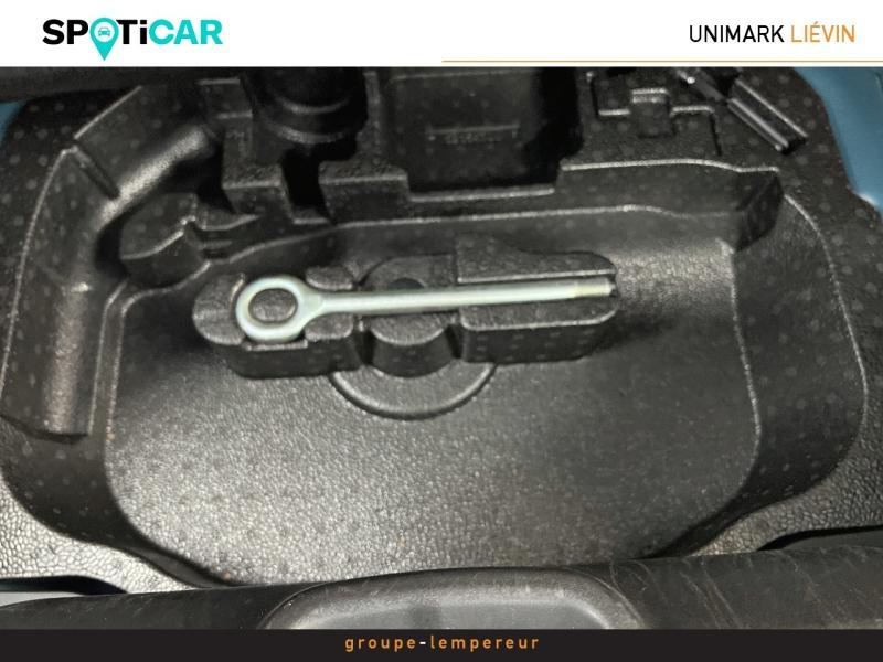 Image FIAT 500 e 95ch Action