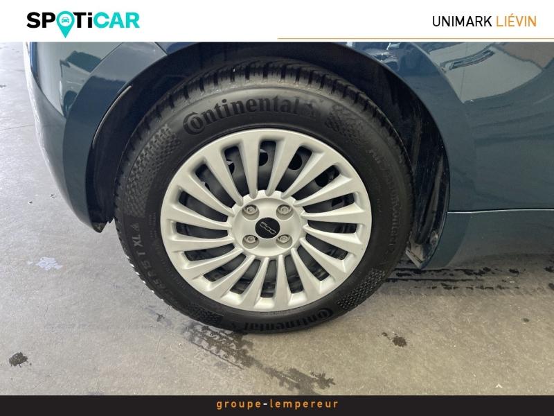 Image FIAT 500 e 95ch Action