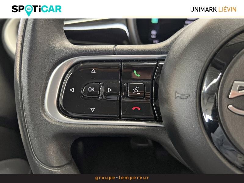 Image FIAT 500 e 95ch Action