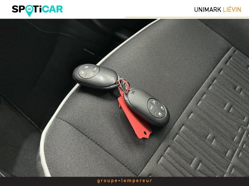 Image FIAT 500 e 95ch Action