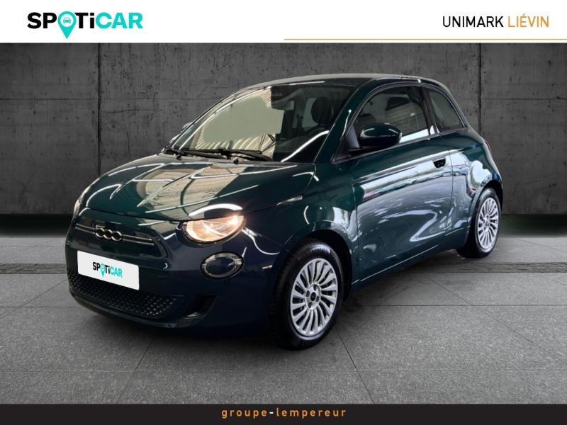 Image FIAT 500 e 95ch Action