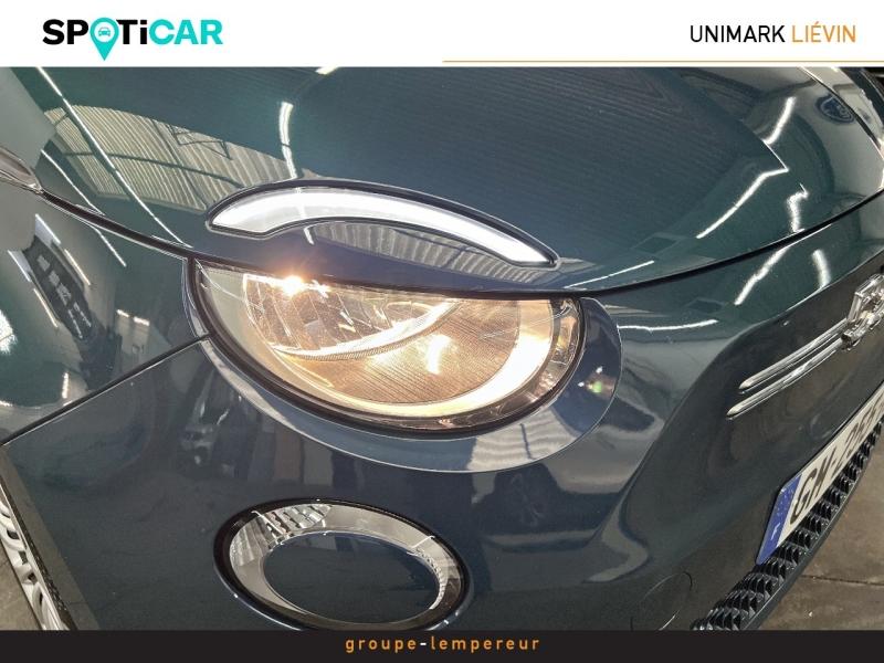 Image FIAT 500 e 95ch Action