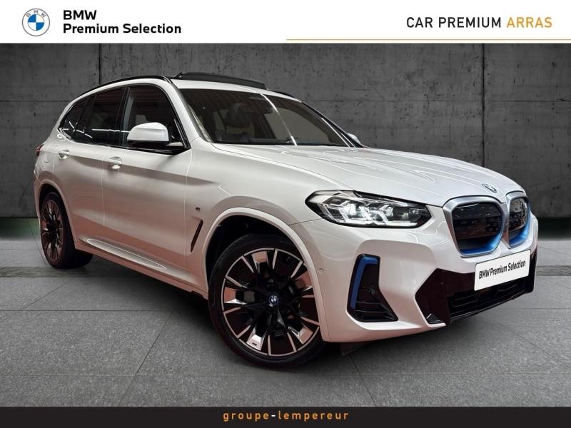 Image BMW iX3 M Sport 286ch Impressive