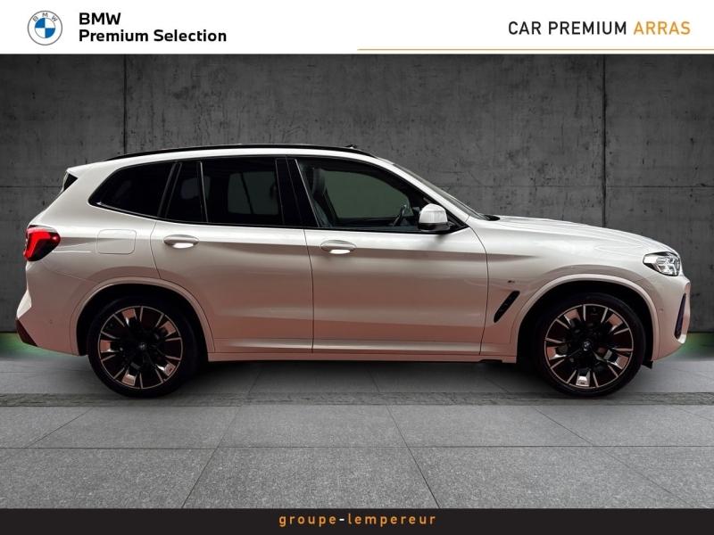Image BMW iX3 M Sport 286ch Impressive