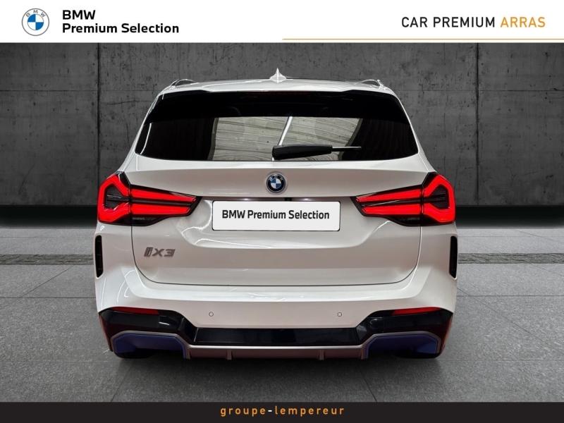 Image BMW iX3 M Sport 286ch Impressive