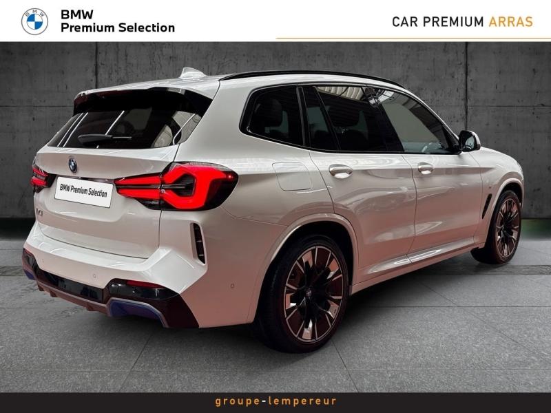 Image BMW iX3 M Sport 286ch Impressive