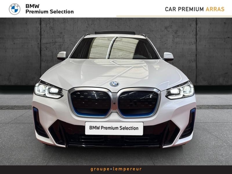 Image BMW iX3 M Sport 286ch Impressive