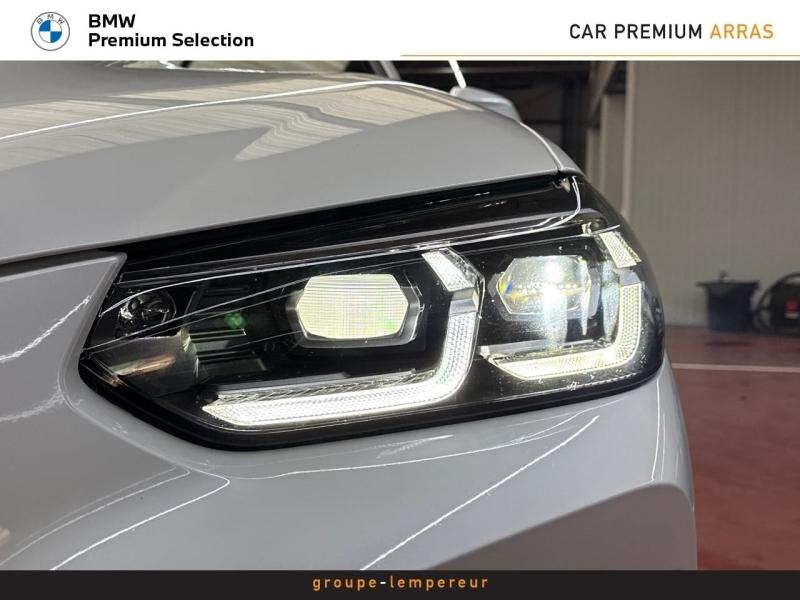 Image BMW iX3 M Sport 286ch Impressive