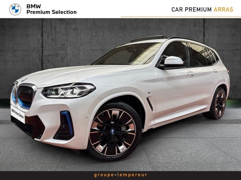 Photo BMW iX3 M Sport 286ch Impressive