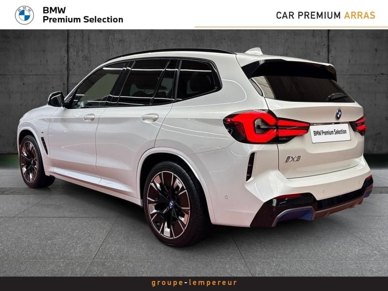 Image BMW iX3 M Sport 286ch Impressive