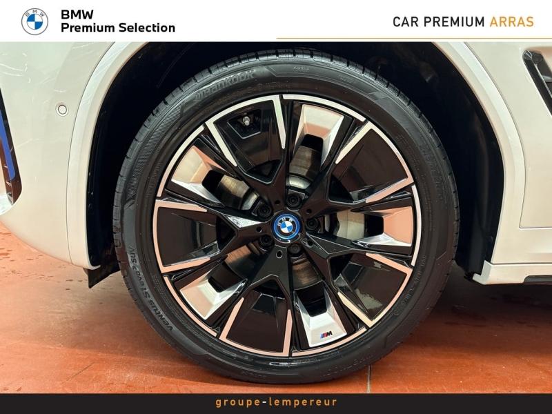 Image BMW iX3 M Sport 286ch Impressive