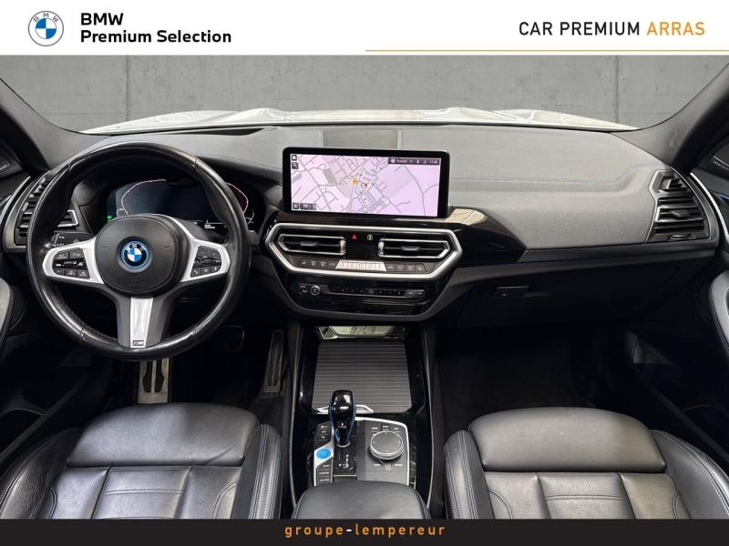 Image BMW iX3 M Sport 286ch Impressive