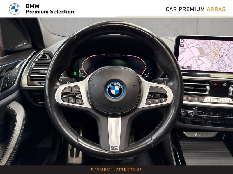 Image BMW iX3 M Sport 286ch Impressive
