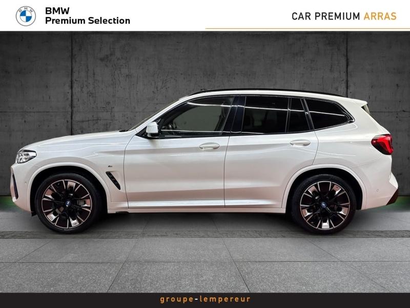 Image BMW iX3 M Sport 286ch Impressive